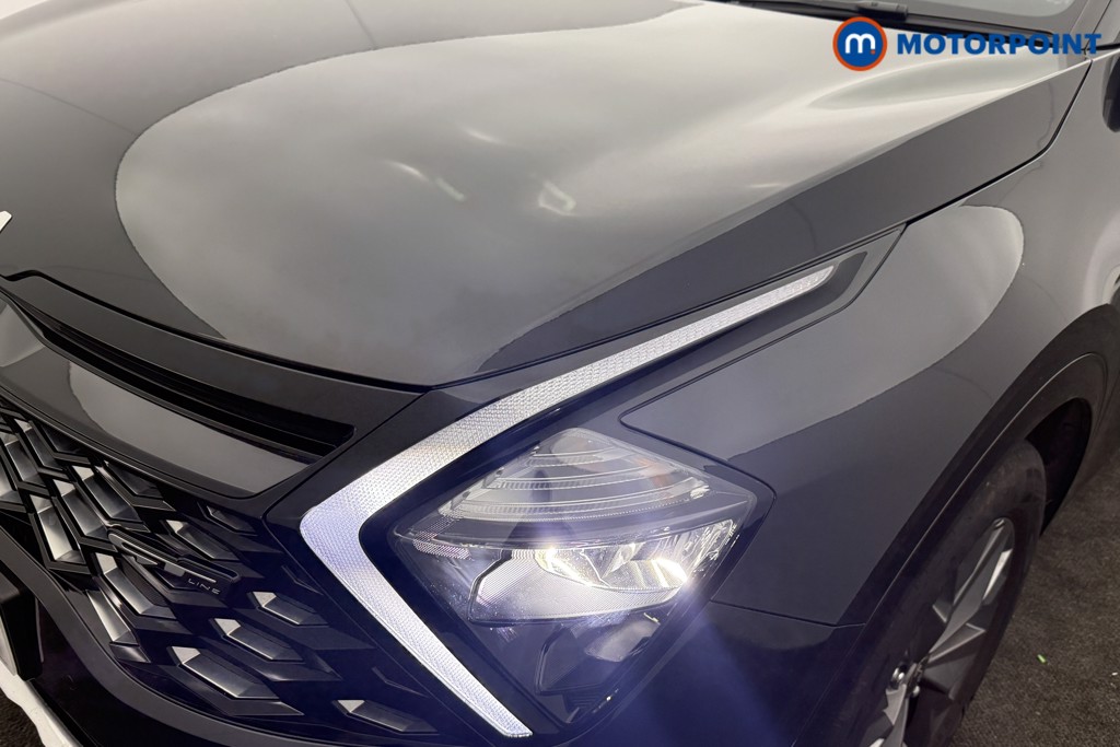 KIA Sportage Gt-Line Automatic Petrol-Electric Hybrid SUV - Stock Number (1623706) - 18th supplementary image