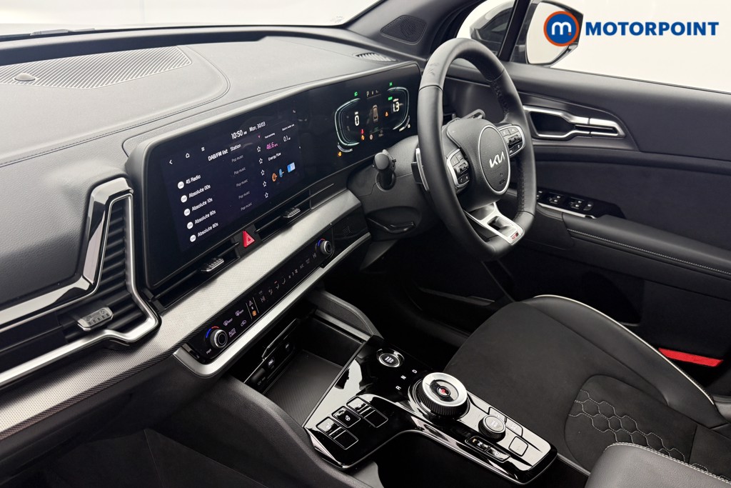 KIA Sportage Gt-Line Automatic Petrol-Electric Hybrid SUV - Stock Number (1623706) - 20th supplementary image
