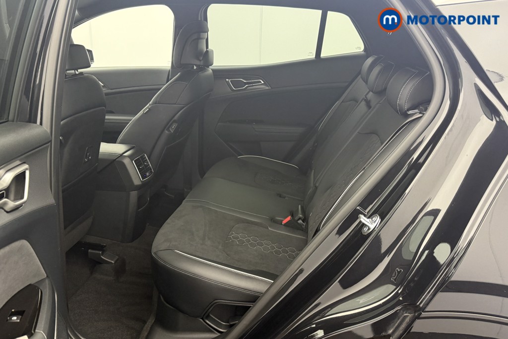 KIA Sportage Gt-Line Automatic Petrol-Electric Hybrid SUV - Stock Number (1623706) - 22nd supplementary image