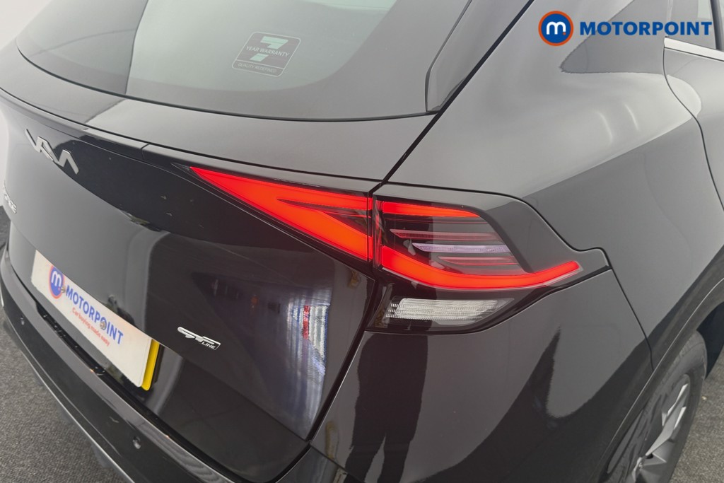 KIA Sportage Gt-Line Automatic Petrol-Electric Hybrid SUV - Stock Number (1623706) - 25th supplementary image