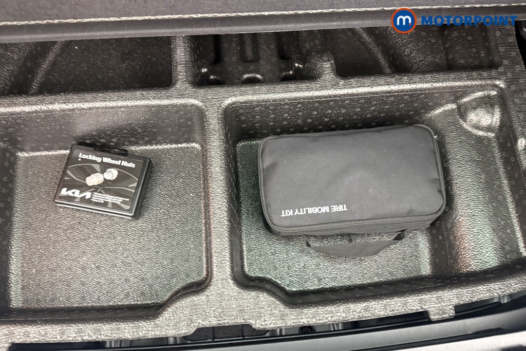 KIA Sportage Gt-Line Automatic Petrol-Electric Hybrid SUV - Stock Number (1623706) - 28th supplementary image