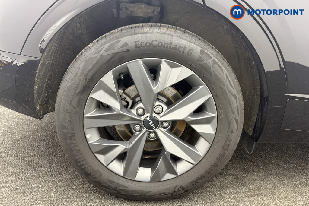 KIA Sportage Gt-Line Automatic Petrol-Electric Hybrid SUV - Stock Number (1623706) - 33rd supplementary image