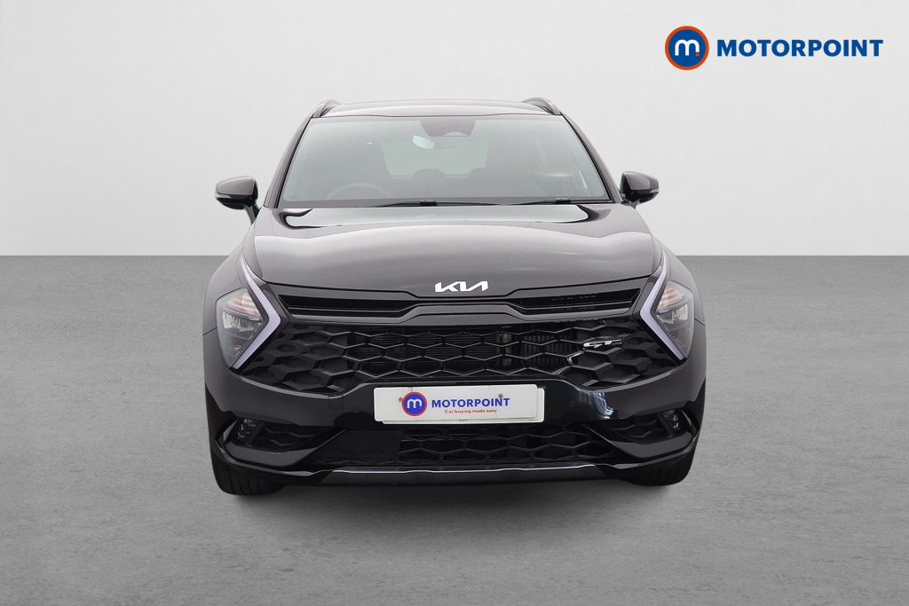 KIA Sportage Gt-Line Automatic Petrol-Electric Hybrid SUV - Stock Number (1623706) - Front bumper