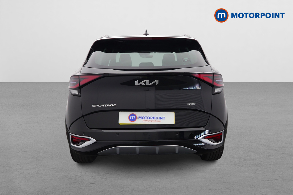KIA Sportage Gt-Line Automatic Petrol-Electric Hybrid SUV - Stock Number (1623706) - Rear bumper