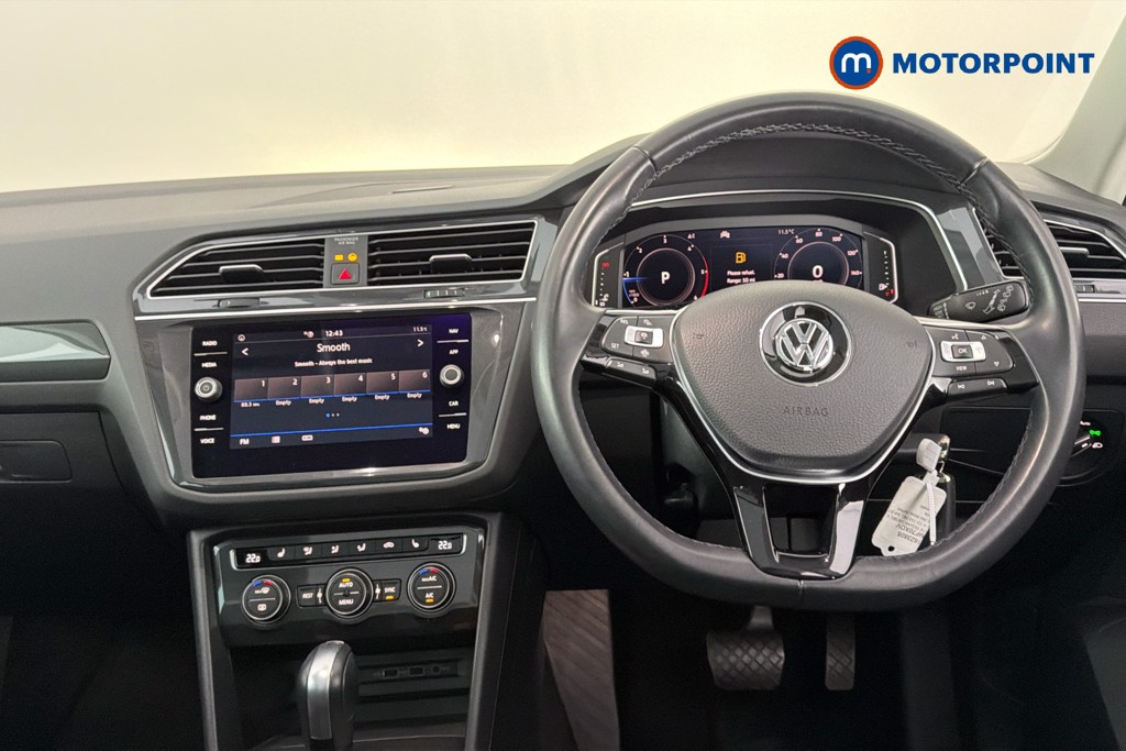 Volkswagen Tiguan SEL Automatic Diesel SUV - Stock Number (1623805) - 2nd supplementary image