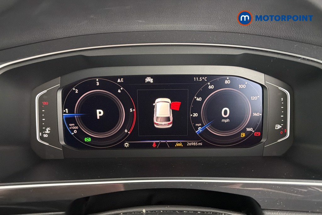 Volkswagen Tiguan SEL Automatic Diesel SUV - Stock Number (1623805) - 8th supplementary image