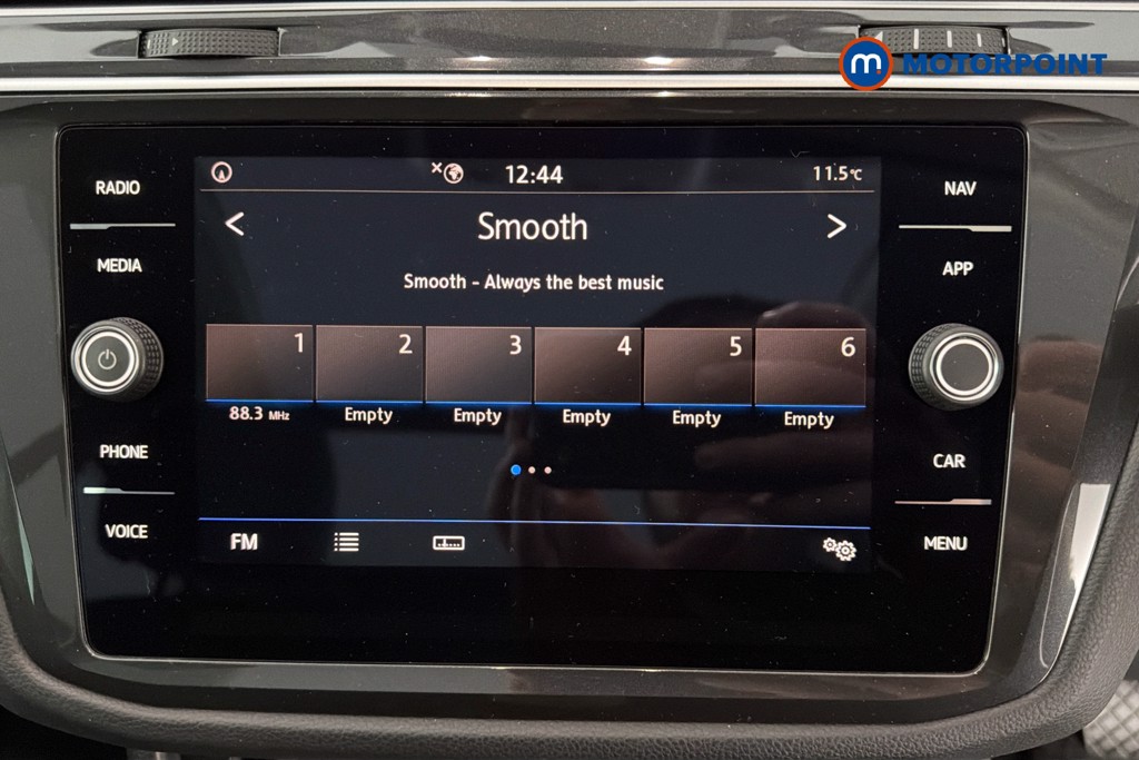 Volkswagen Tiguan SEL Automatic Diesel SUV - Stock Number (1623805) - 9th supplementary image