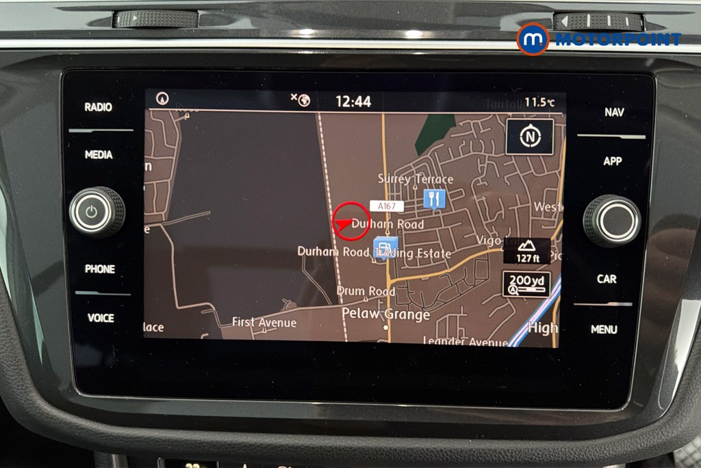 Volkswagen Tiguan SEL Automatic Diesel SUV - Stock Number (1623805) - 10th supplementary image