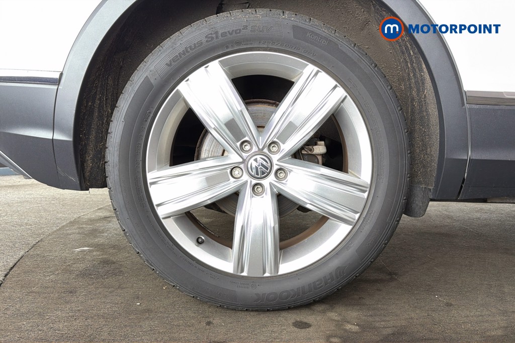 Volkswagen Tiguan SEL Automatic Diesel SUV - Stock Number (1623805) - 49th supplementary image