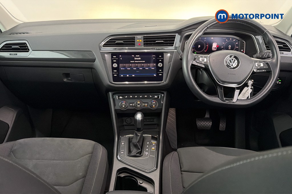 Volkswagen Tiguan SEL Automatic Diesel SUV - Stock Number (1623805) - 1st supplementary image
