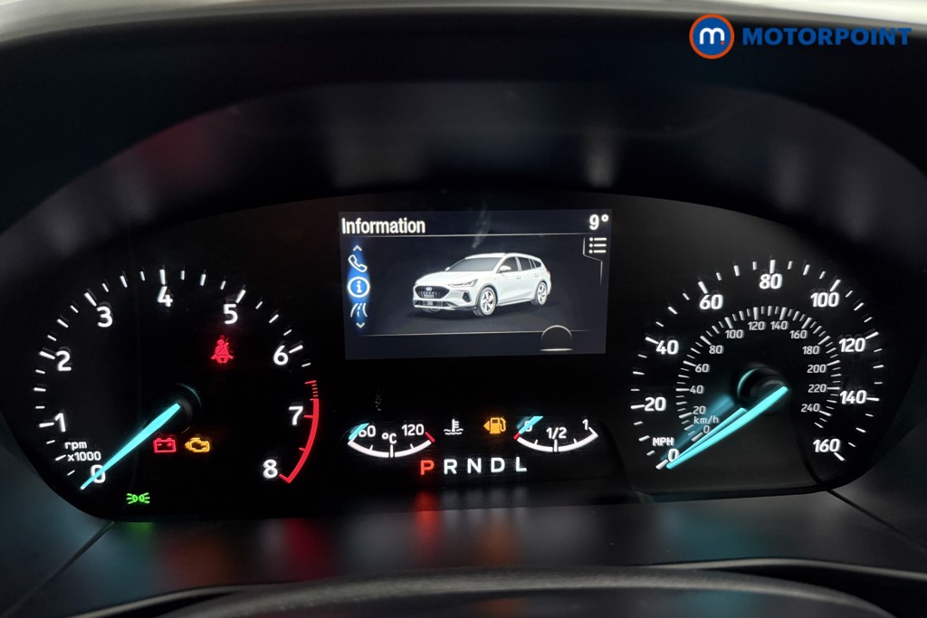 Ford Focus Active Automatic Petrol Estate - Stock Number (1623832) - 2nd supplementary image