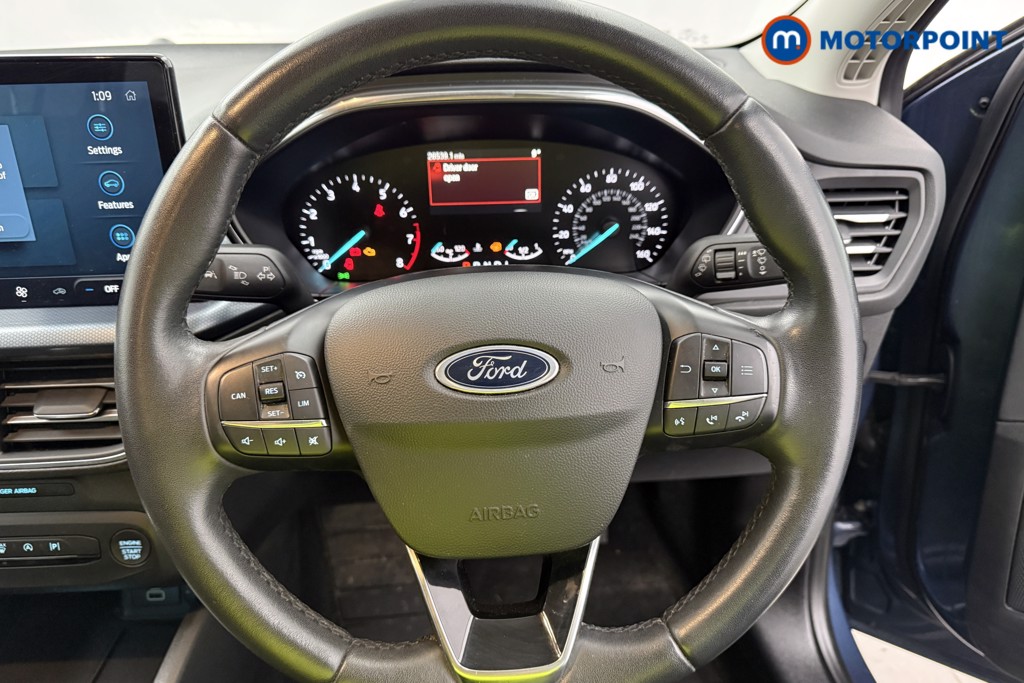 Ford Focus Active Automatic Petrol Estate - Stock Number (1623832) - 3rd supplementary image