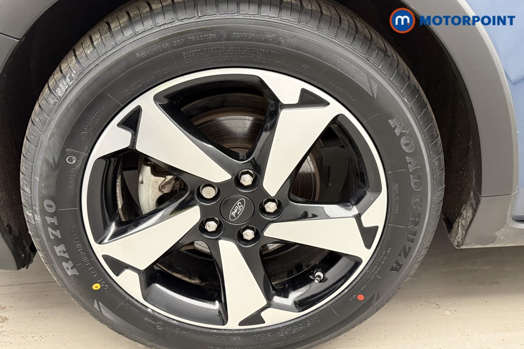 Ford Focus Active Automatic Petrol Estate - Stock Number (1623832) - 26th supplementary image