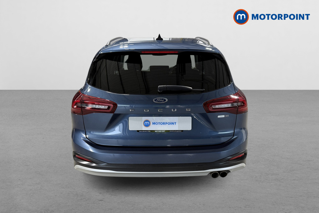 Ford Focus Active Automatic Petrol Estate - Stock Number (1623832) - Rear bumper