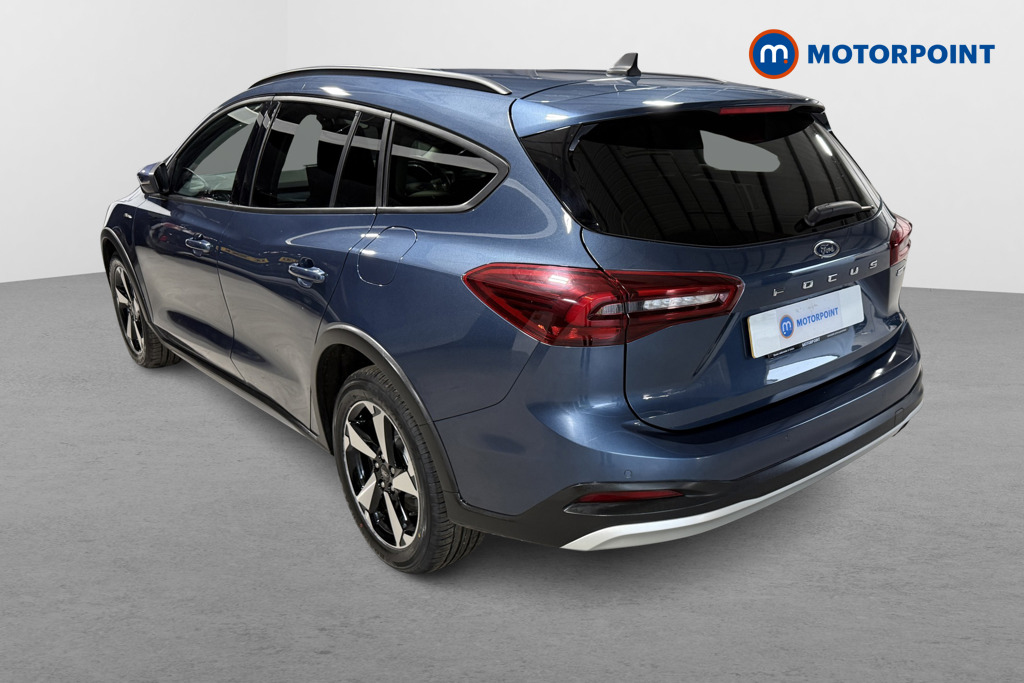 Ford Focus Active Automatic Petrol Estate - Stock Number (1623832) - Passenger side rear corner