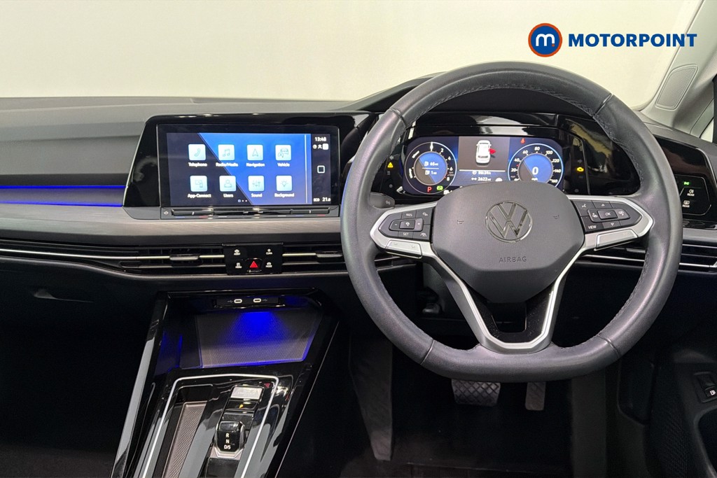 Volkswagen Golf Style Automatic Petrol Plug-In Hybrid Hatchback - Stock Number (1623948) - 2nd supplementary image