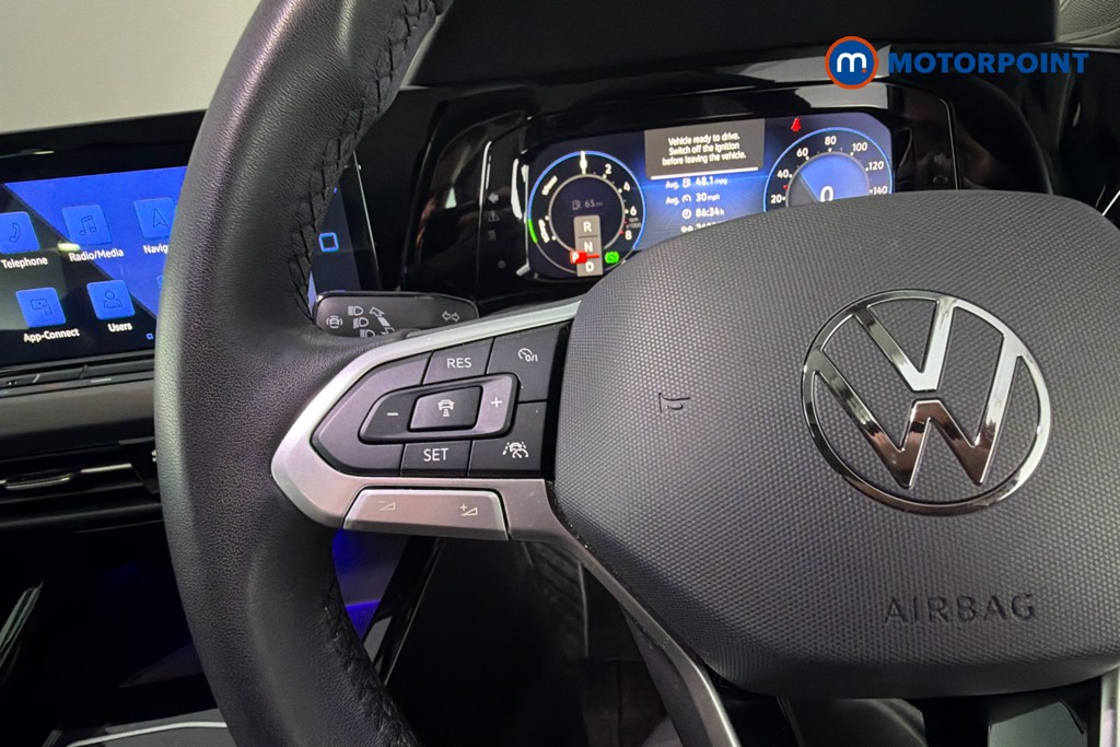 Volkswagen Golf Style Automatic Petrol Plug-In Hybrid Hatchback - Stock Number (1623948) - 3rd supplementary image