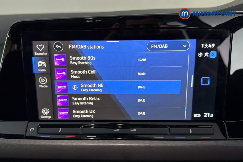 Volkswagen Golf Style Automatic Petrol Plug-In Hybrid Hatchback - Stock Number (1623948) - 9th supplementary image