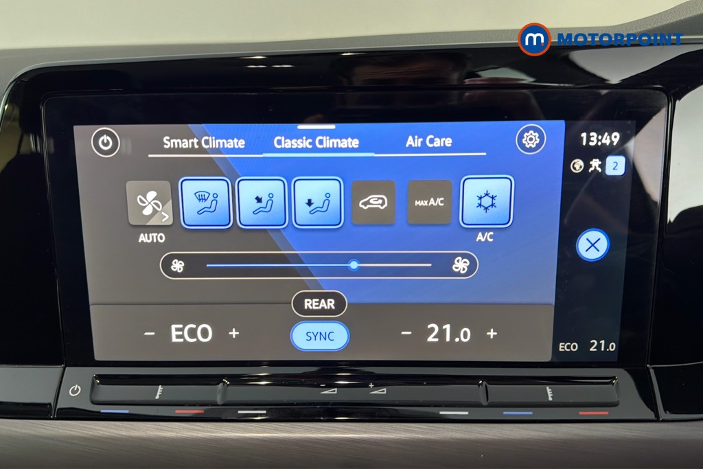 Volkswagen Golf Style Automatic Petrol Plug-In Hybrid Hatchback - Stock Number (1623948) - 12th supplementary image