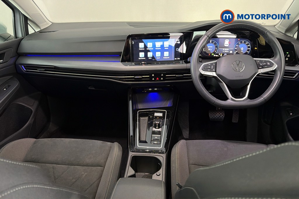 Volkswagen Golf Style Automatic Petrol Plug-In Hybrid Hatchback - Stock Number (1623948) - 1st supplementary image