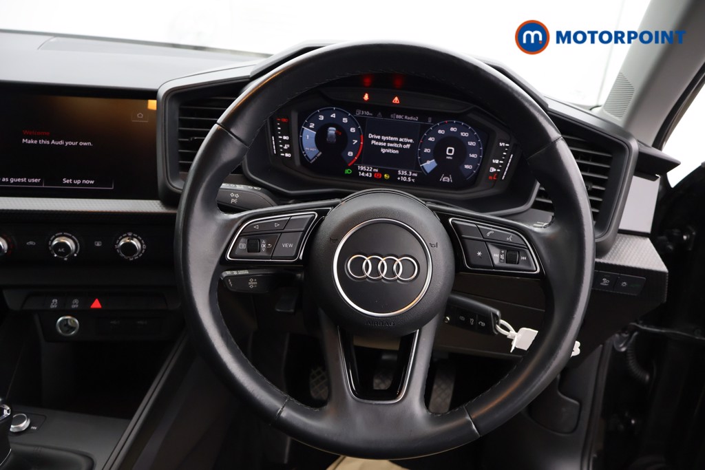 Audi A1 Technik Manual Petrol Hatchback - Stock Number (1624039) - 6th supplementary image