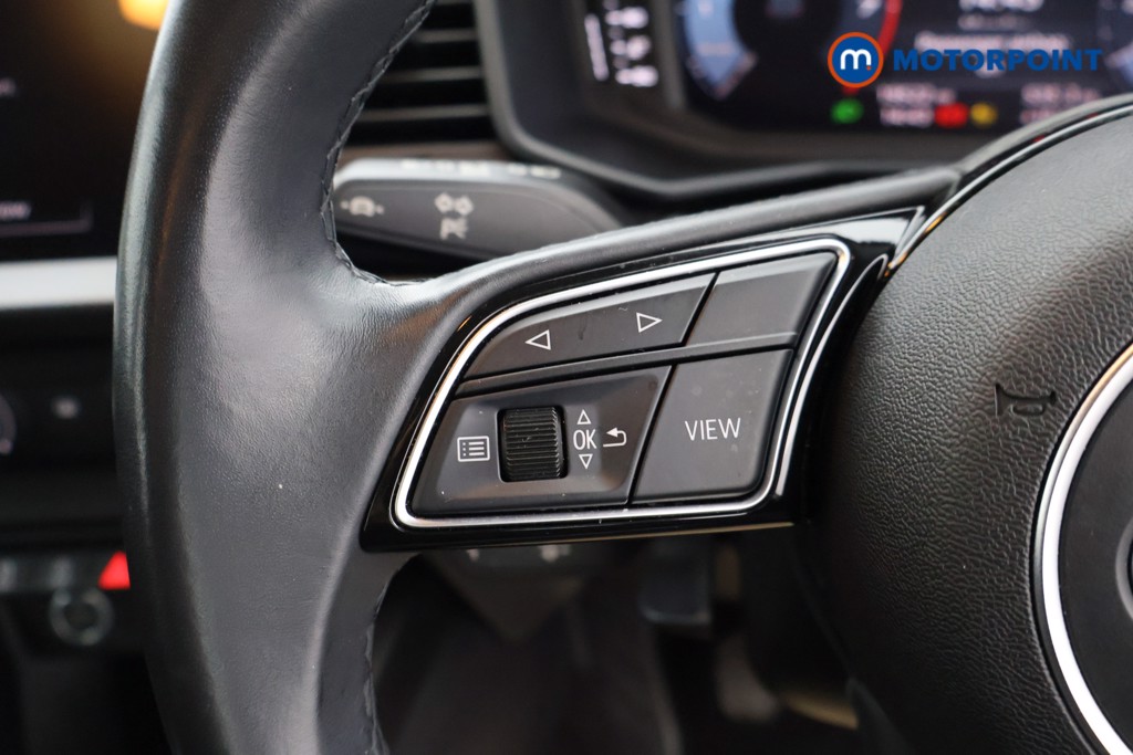 Audi A1 Technik Manual Petrol Hatchback - Stock Number (1624039) - 7th supplementary image