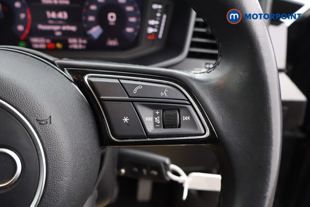 Audi A1 Technik Manual Petrol Hatchback - Stock Number (1624039) - 8th supplementary image