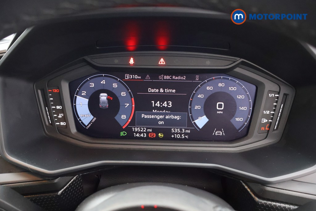 Audi A1 Technik Manual Petrol Hatchback - Stock Number (1624039) - 9th supplementary image