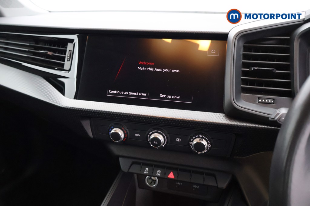 Audi A1 Technik Manual Petrol Hatchback - Stock Number (1624039) - 12th supplementary image