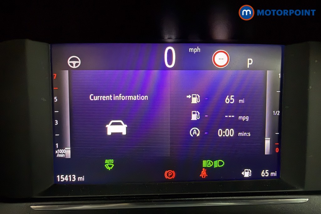 Vauxhall Corsa Ultimate Automatic Petrol Hatchback - Stock Number (1624061) - 3rd supplementary image