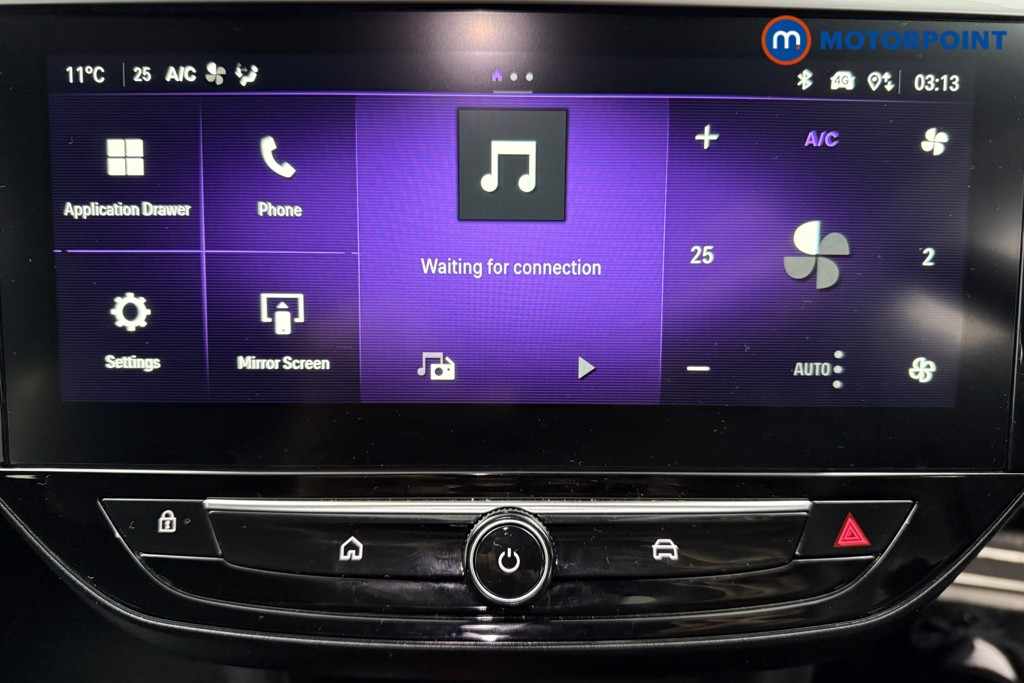 Vauxhall Corsa Ultimate Automatic Petrol Hatchback - Stock Number (1624061) - 4th supplementary image