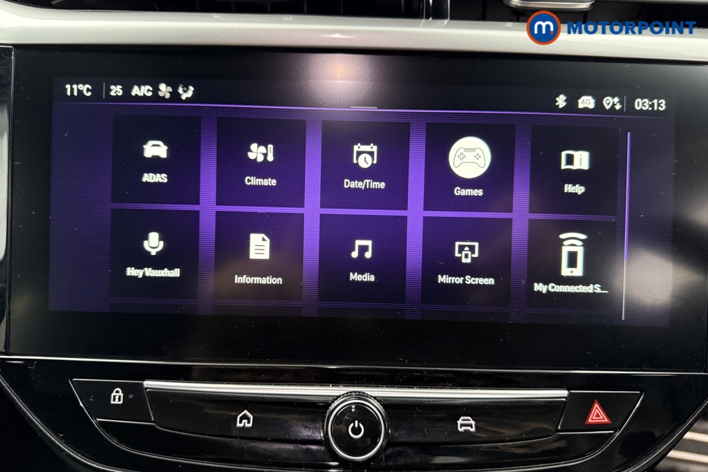 Vauxhall Corsa Ultimate Automatic Petrol Hatchback - Stock Number (1624061) - 5th supplementary image