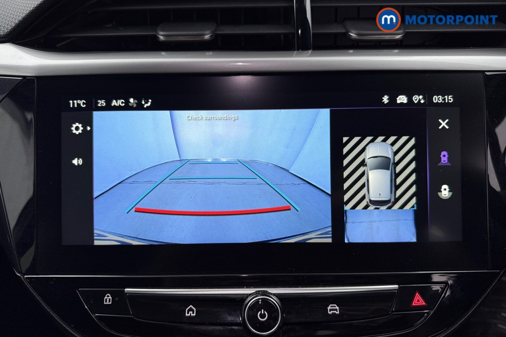 Vauxhall Corsa Ultimate Automatic Petrol Hatchback - Stock Number (1624061) - 7th supplementary image