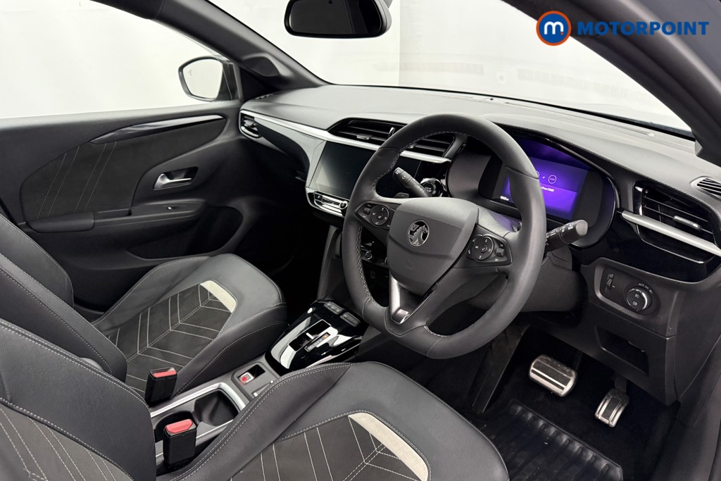 Vauxhall Corsa Ultimate Automatic Petrol Hatchback - Stock Number (1624061) - 1st supplementary image