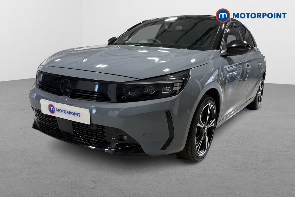 Vauxhall Corsa Ultimate Automatic Petrol Hatchback - Stock Number (1624061) - Passenger side front corner