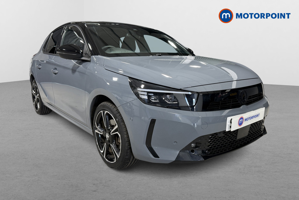 Vauxhall Corsa Ultimate Automatic Petrol Hatchback - Stock Number (1624061) - Drivers side front corner