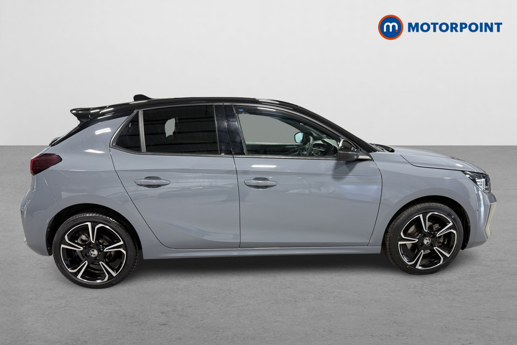 Vauxhall Corsa Ultimate Automatic Petrol Hatchback - Stock Number (1624061) - Drivers side