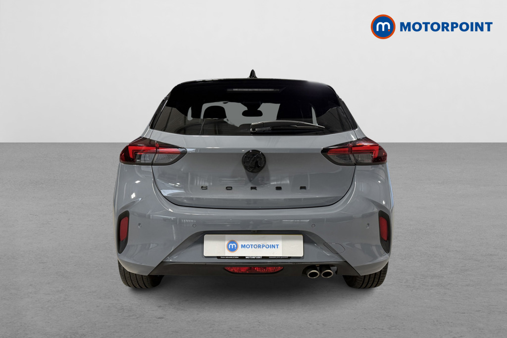 Vauxhall Corsa Ultimate Automatic Petrol Hatchback - Stock Number (1624061) - Rear bumper