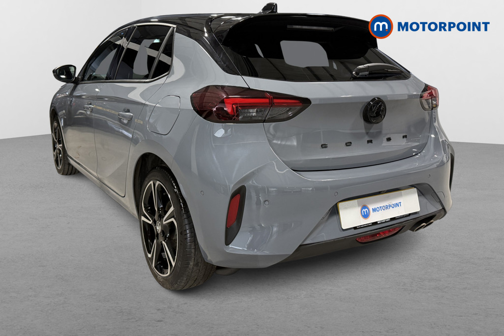 Vauxhall Corsa Ultimate Automatic Petrol Hatchback - Stock Number (1624061) - Passenger side rear corner