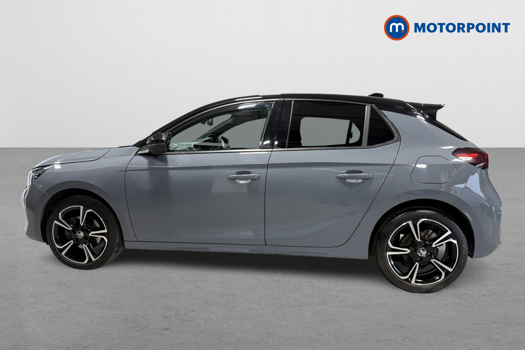 Vauxhall Corsa Ultimate Automatic Petrol Hatchback - Stock Number (1624061) - Passenger side