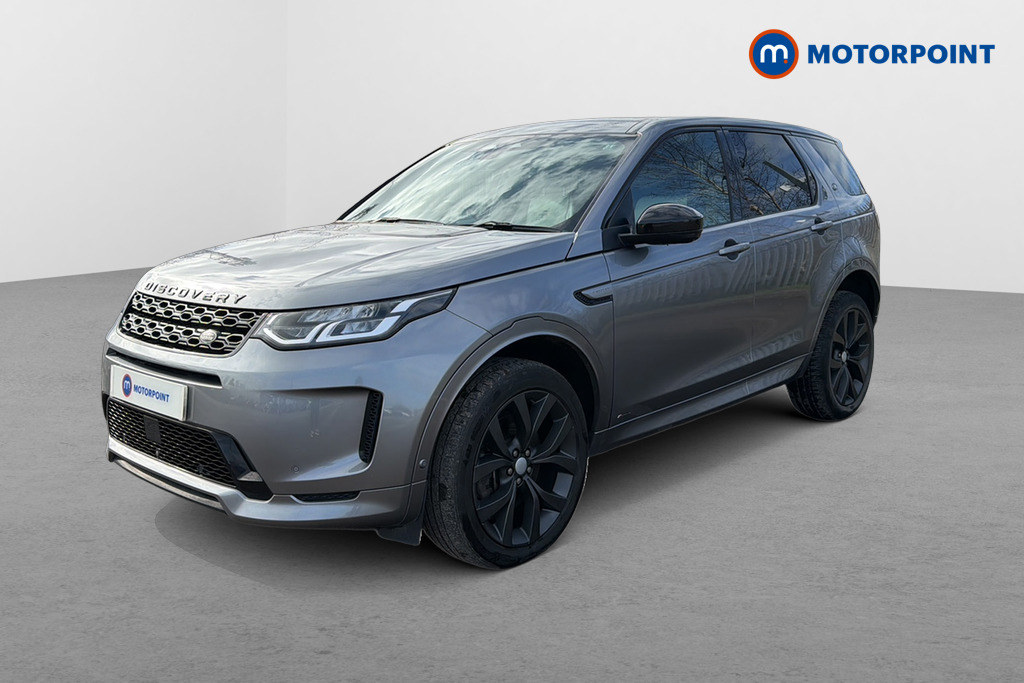 Land Rover Discovery Sport R-Dynamic S Plus Automatic Diesel SUV - Stock Number (1624089) - Passenger side front corner