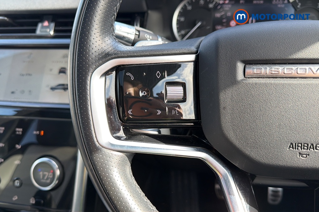Land Rover Discovery Sport R-Dynamic S Plus Automatic Diesel SUV - Stock Number (1624089) - 4th supplementary image
