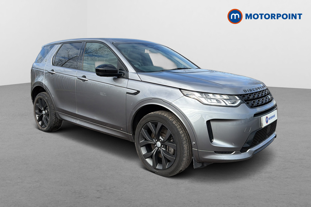 Land Rover Discovery Sport R-Dynamic S Plus Automatic Diesel SUV - Stock Number (1624089) - Drivers side front corner