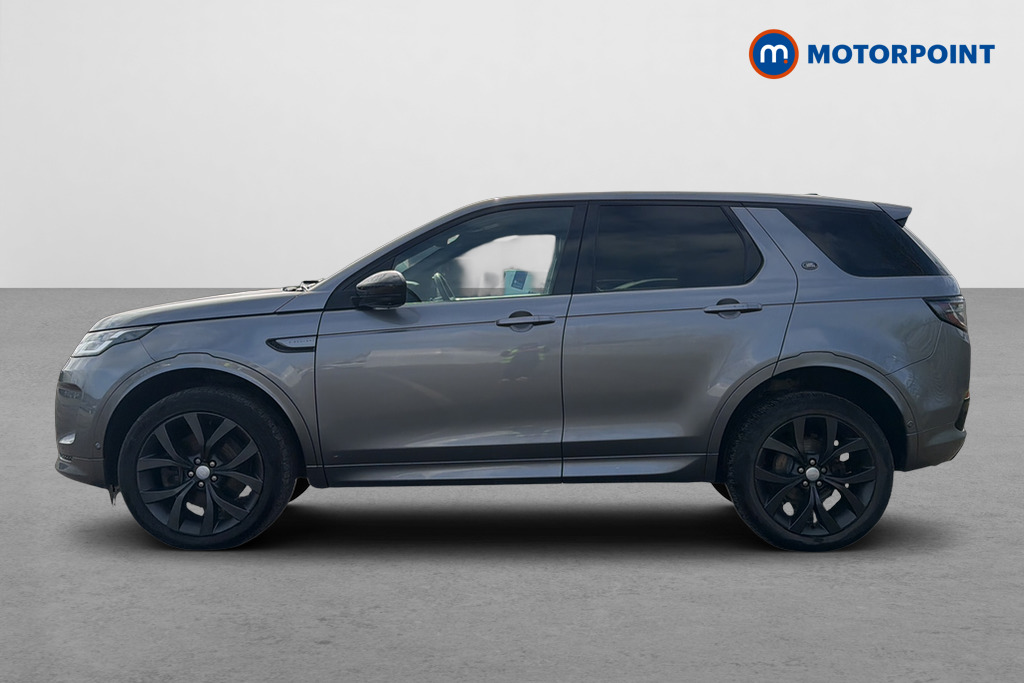 Land Rover Discovery Sport R-Dynamic S Plus Automatic Diesel SUV - Stock Number (1624089) - Drivers side