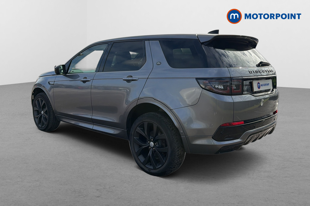 Land Rover Discovery Sport R-Dynamic S Plus Automatic Diesel SUV - Stock Number (1624089) - Drivers side rear corner
