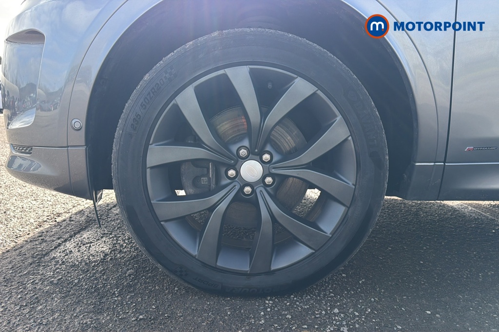 Land Rover Discovery Sport R-Dynamic S Plus Automatic Diesel SUV - Stock Number (1624089) - 44th supplementary image