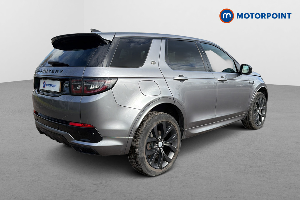 Land Rover Discovery Sport R-Dynamic S Plus Automatic Diesel SUV - Stock Number (1624089) - Passenger side rear corner