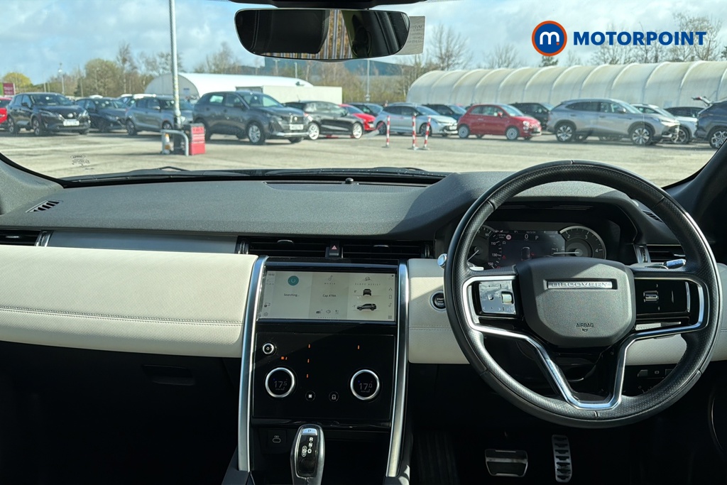 Land Rover Discovery Sport R-Dynamic S Plus Automatic Diesel SUV - Stock Number (1624089) - 1st supplementary image