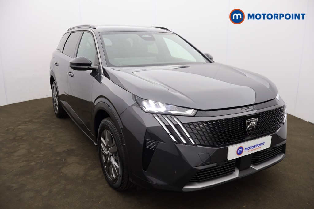 Peugeot 5008 Allure Automatic Petrol SUV - Stock Number (1624317) - 5th supplementary image