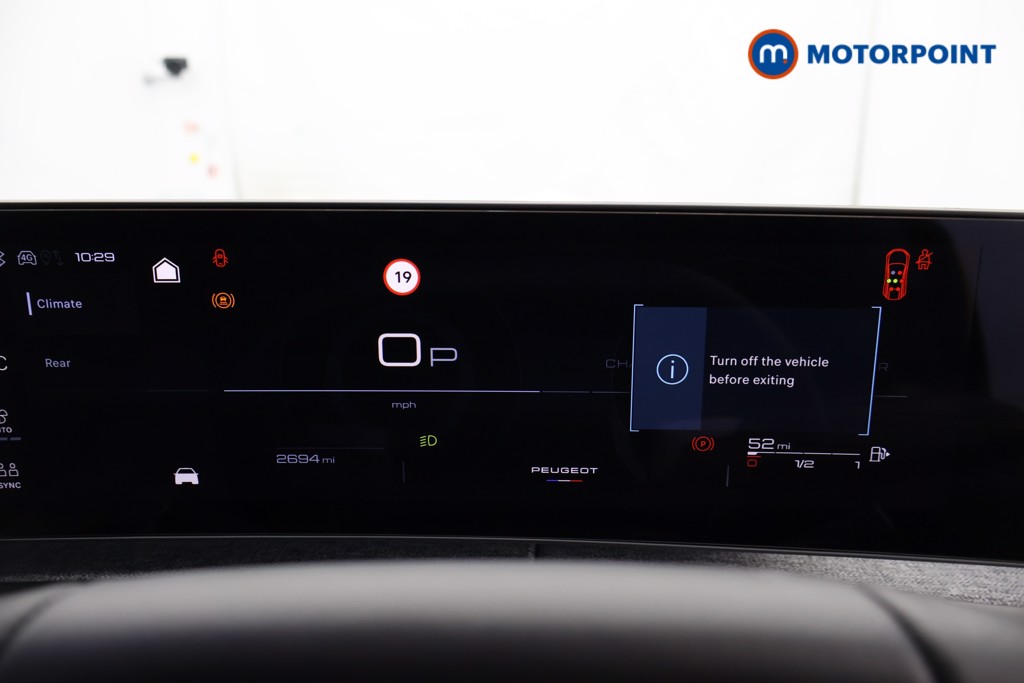 Peugeot 5008 Allure Automatic Petrol SUV - Stock Number (1624317) - 11th supplementary image